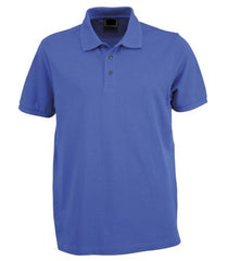 Outline 100% Combed Cotton Polo Shirt