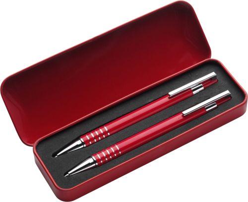 Milan Pen and Pencil Gift Set