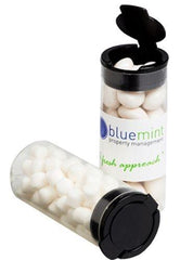 Yum Tube with Lid filled with lollies