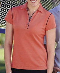 Outline Luxury Polo Shirt