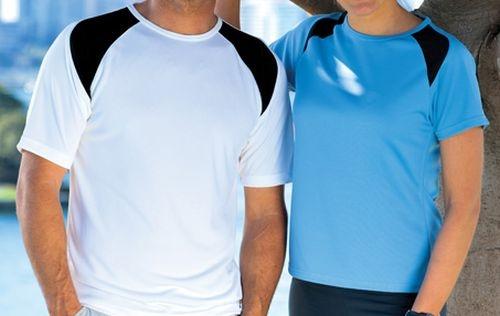 Outline Exercise T-Shirt