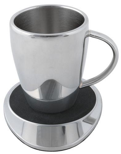 Classic Stainless Steel Coaster