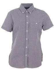 Reflections Bold Check Short Sleeve Shirt