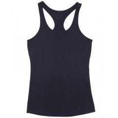 Aston T-Black Singlet