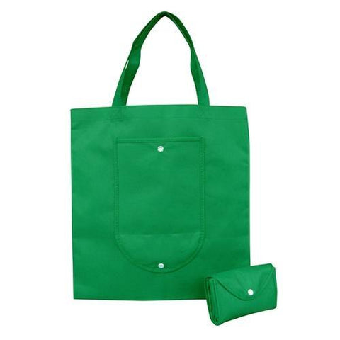 A Foldable Non Woven Shopping Bag