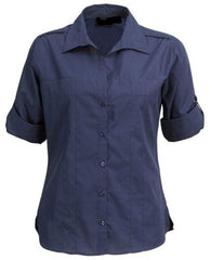 Relections Promo Button Up Shirt