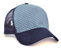 Icon Honeycomb Mesh Trucker Cap