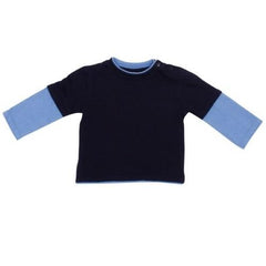 Aston Kids Double Sleeve TShirt