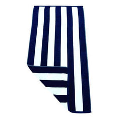 Resort Striped Beach Towel