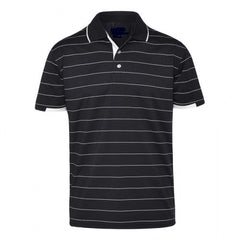 Leisure Bold Stripe Polo Shirt