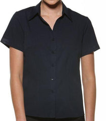 Health Care Ladies Short Sleeve Shirt