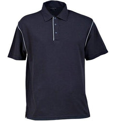 Outline Luxury Polo Shirt