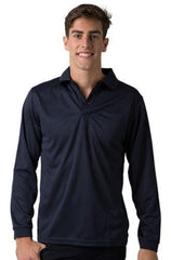Falcon Long Sleeve Polo Shirt