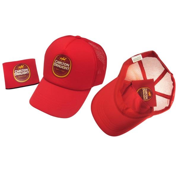 Neo 2 in 1 Trucker Cap