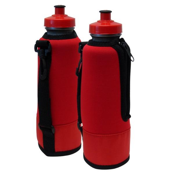 Neo Bottle Cooler with Zipper
