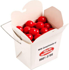 Yum Noodle Box with Lollies