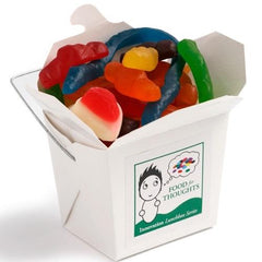 Yum Noodle Box with Lollies