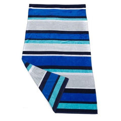 Resort Extra Large Striped Beach Towel
