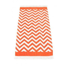 Chevron Beach Towel