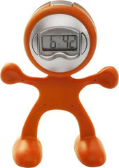 Milan Flexi Person Clock