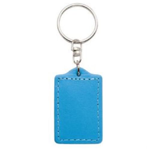 Avalon Leather Keyring