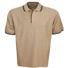 Ocean Pique Polo Shirt