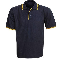 Ocean Pique Polo Shirt