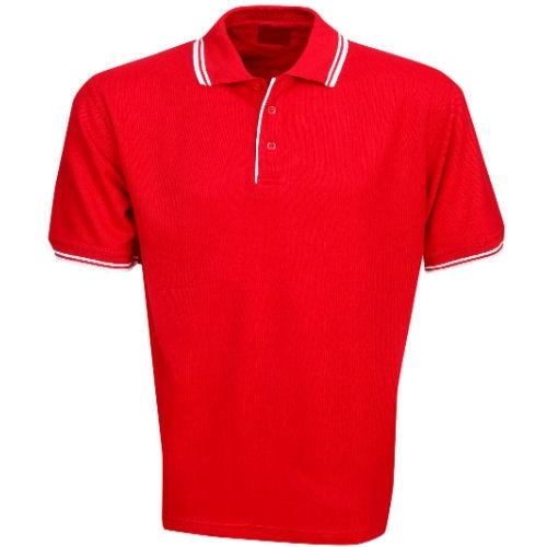 Ocean Pique Polo Shirt