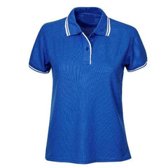 Ocean Pique Polo Shirt