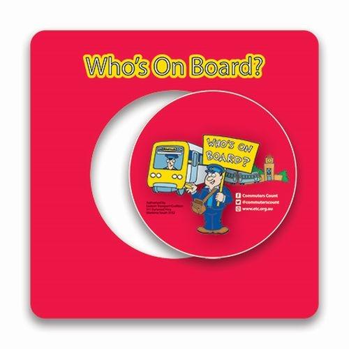 Fridge Magnet Photo Frame