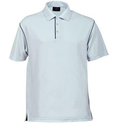 Outline Luxury Polo Shirt
