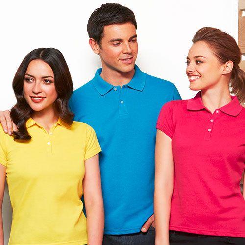 Phillip Bay Bright Polo Shirt