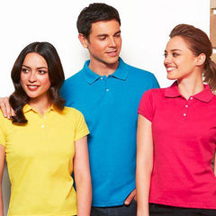 Phillip Bay Bright Polo Shirt