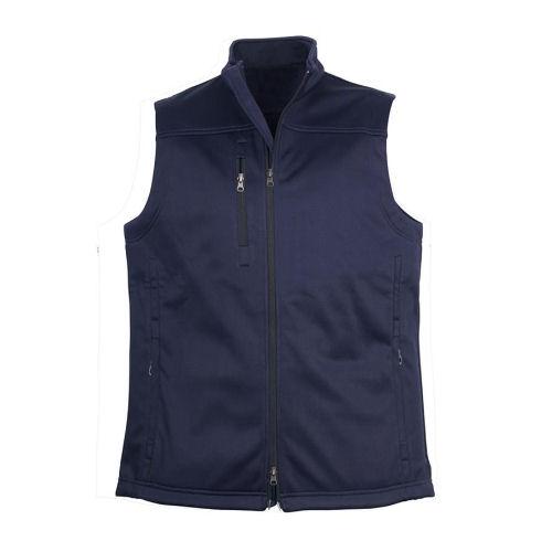 Phillip Bay Plain Soft Shell Vest