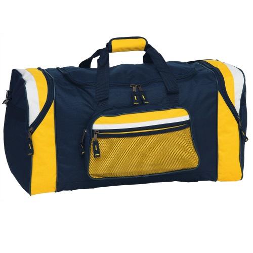 Phoenix Contrast Duffle Bag