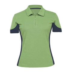 Phoenix Side Panel Waffle Polo Shirt