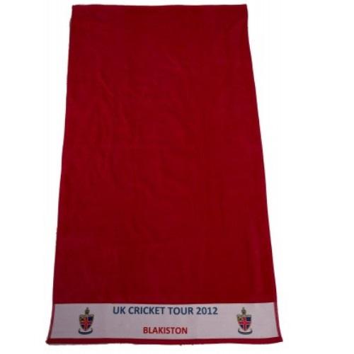 Photo Print Beach Towel