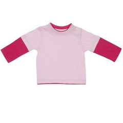 Aston Kids Double Sleeve TShirt