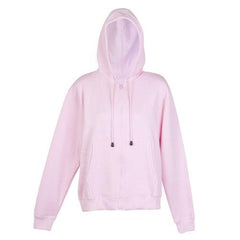 Retro Poly Cotton Zip Hoodie