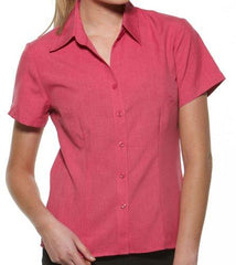 Health Care Ladies Short Sleeve Shirt