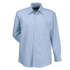 Outline Herringbone Business Shirt