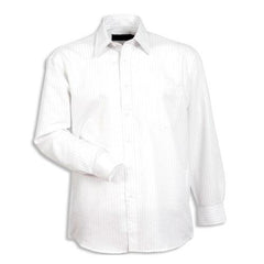 Outline Herringbone Business Shirt