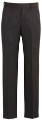 Mens Flat Front Pant