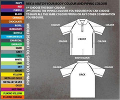Falcon Mix & Match Polo Shirt