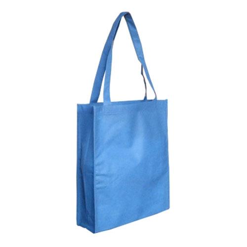 A Non Woven Bag with Large Gusset