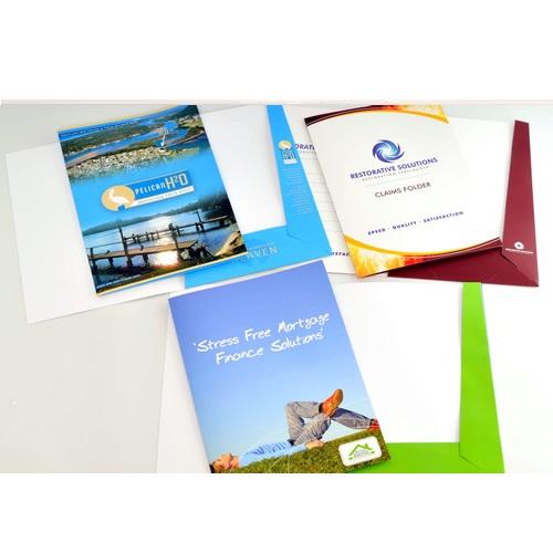 Presentation Folders