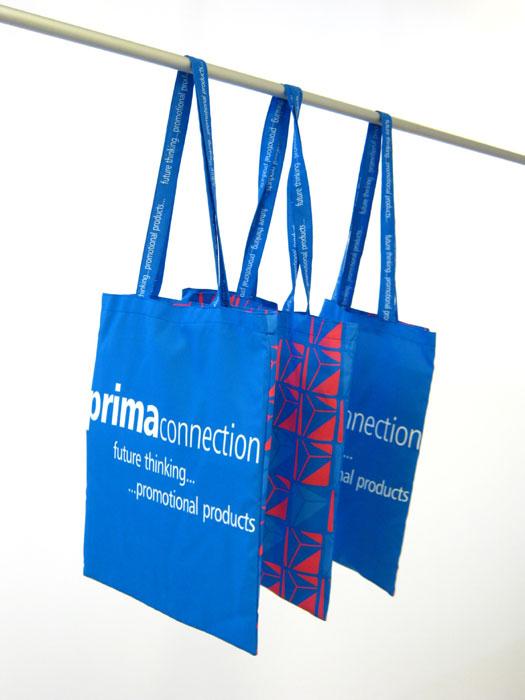 Prima Full Colour Tote Bags