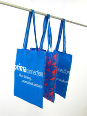 Prima Full Colour Tote Bags