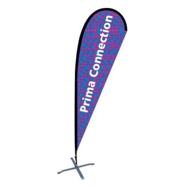 Prima Teardrop Banner