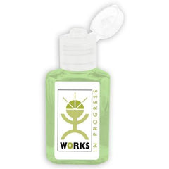 Econo Hand Sanitiser Gel with Aloe